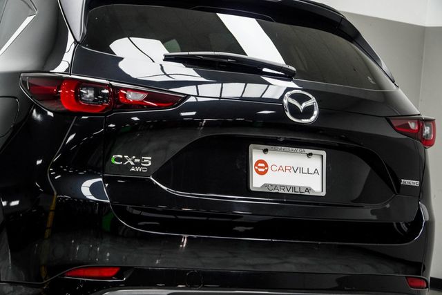 2025 Mazda CX-5 2.5 S Preferred Package AWD - 22977885 - 12