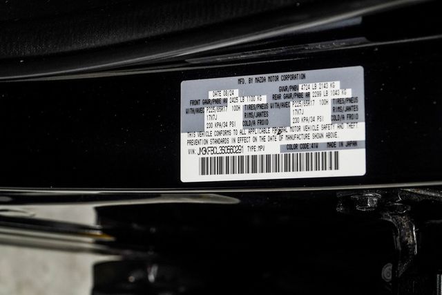 2025 Mazda CX-5 2.5 S Preferred Package AWD - 22977885 - 39