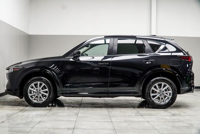 2025 Mazda CX-5 2.5 S Preferred Package AWD - 22977885 - 8