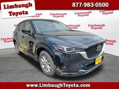2025 Mazda CX-5 - JM3KFBCL9S0698143