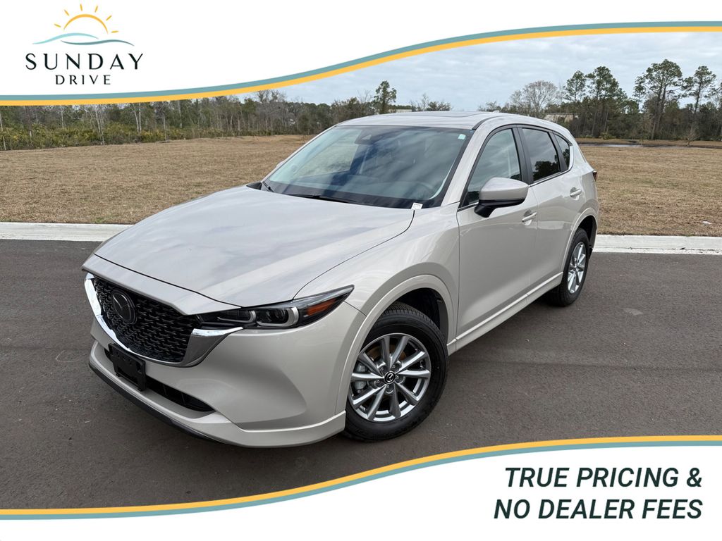 2025 Mazda CX-5 2.5 S Preferred Package AWD - 22988057 | Video 1