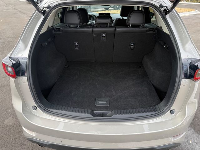 2025 Mazda CX-5 2.5 S Preferred Package AWD - 22988057 - 9
