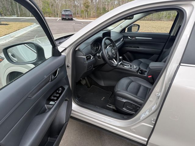 2025 Mazda CX-5 2.5 S Preferred Package AWD - 22988057 - 2