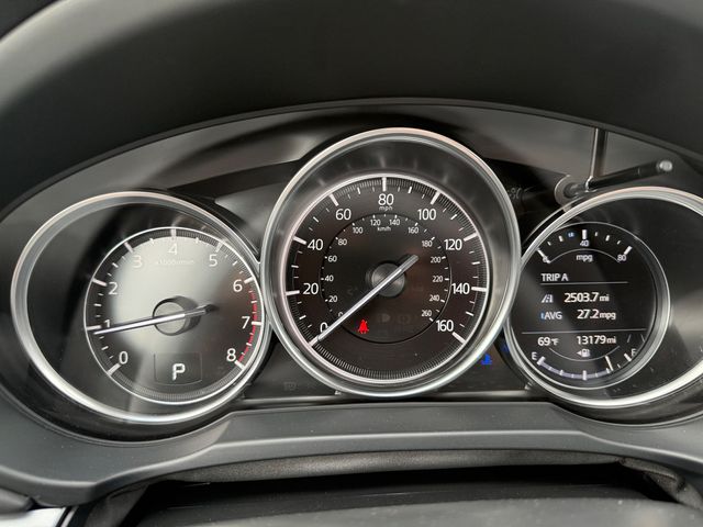 2025 Mazda CX-5 2.5 S Preferred Package AWD - 22988057 - 4