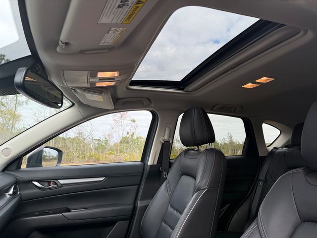 2025 Mazda CX-5 2.5 S Preferred Package AWD - 22988057 - 5