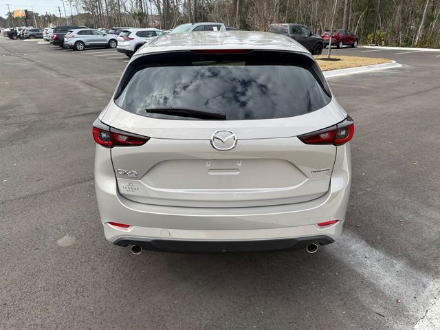 2025 Mazda CX-5 2.5 S Preferred Package AWD - 22988057 - 8