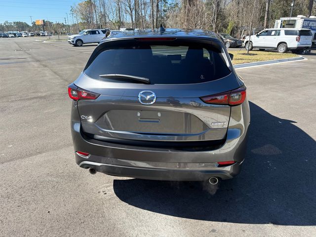 2025 Mazda CX-5 2.5 S Preferred Package AWD - 22988428 - 9