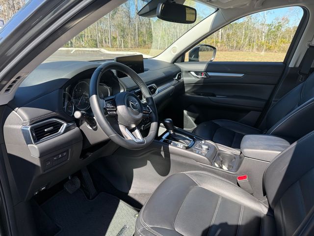 2025 Mazda CX-5 2.5 S Preferred Package AWD - 22988428 - 2