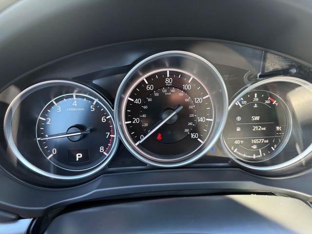 2025 Mazda CX-5 2.5 S Preferred Package AWD - 22988428 - 5