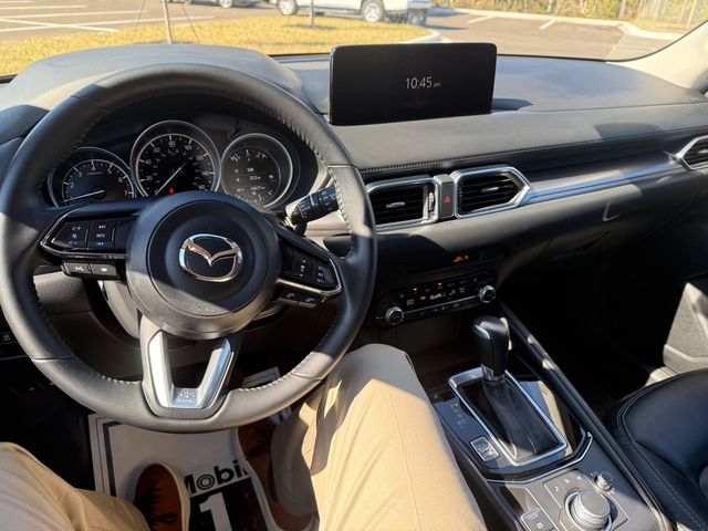 2025 Mazda CX-5 2.5 S Preferred Package AWD - 22988428 - 6