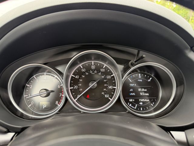 2025 Mazda CX-5 2.5 S Preferred Package AWD - 23008901 - 9