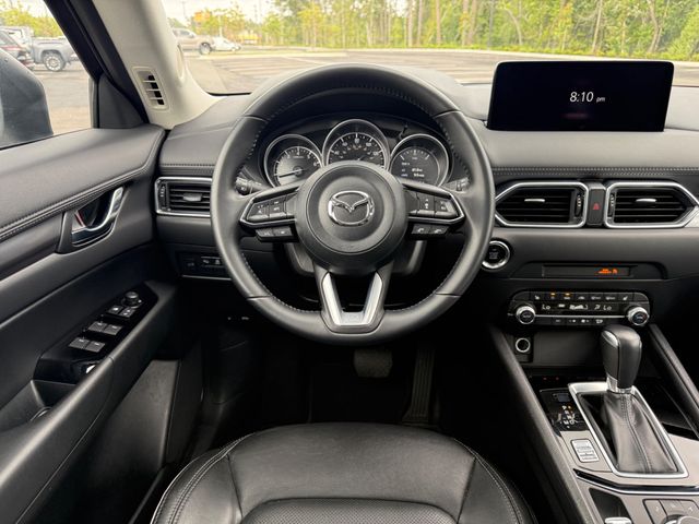 2025 Mazda CX-5 2.5 S Preferred Package AWD - 23008901 - 10
