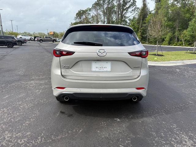 2025 Mazda CX-5 2.5 S Preferred Package AWD - 23008901 - 3