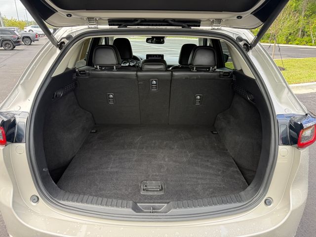 2025 Mazda CX-5 2.5 S Preferred Package AWD - 23008901 - 4