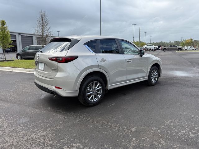 2025 Mazda CX-5 2.5 S Preferred Package AWD - 23008901 - 5