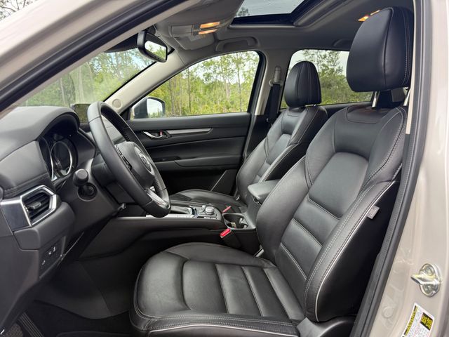 2025 Mazda CX-5 2.5 S Preferred Package AWD - 23008901 - 7