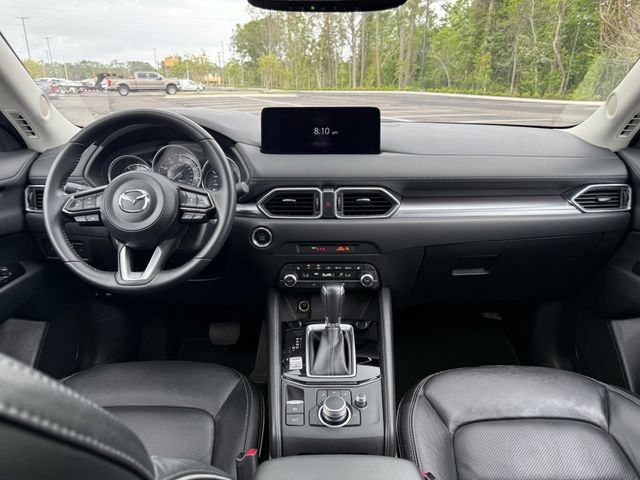 2025 Mazda CX-5 2.5 S Preferred Package AWD - 23008901 - 8