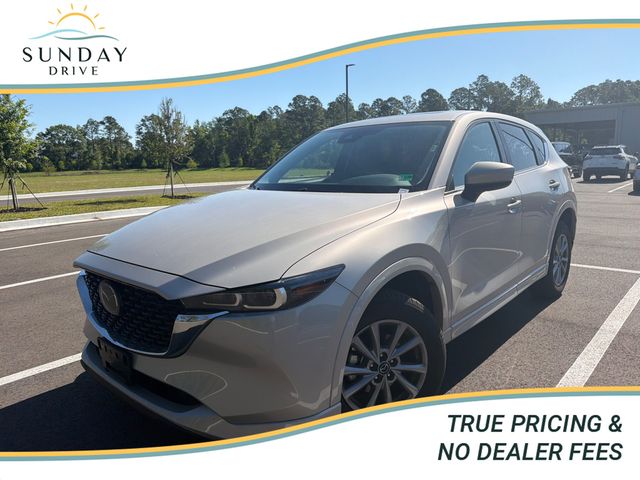 2025 Mazda CX-5 2.5 S Preferred Package AWD - 23014776 - 0