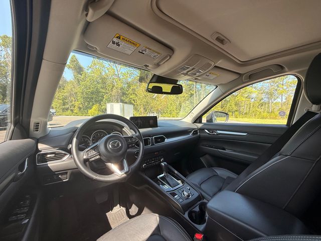 2025 Mazda CX-5 2.5 S Preferred Package AWD - 23066389 - 12