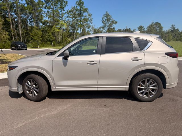 2025 Mazda CX-5 2.5 S Preferred Package AWD - 23066389 - 13