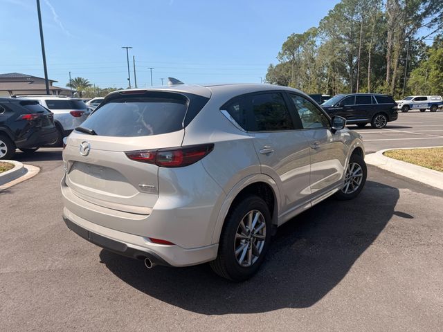 2025 Mazda CX-5 2.5 S Preferred Package AWD - 23066389 - 17