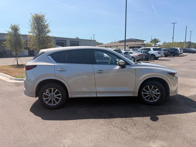 2025 Mazda CX-5 2.5 S Preferred Package AWD - 23066389 - 18