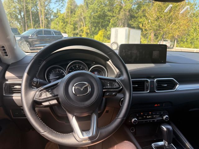 2025 Mazda CX-5 2.5 S Preferred Package AWD - 23066389 - 1