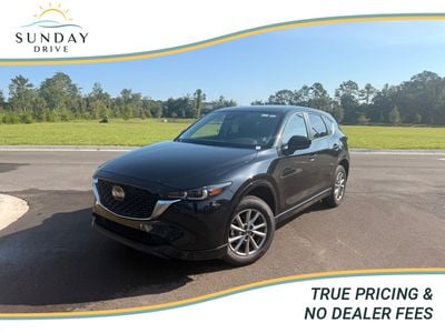 2025 Mazda CX-5
