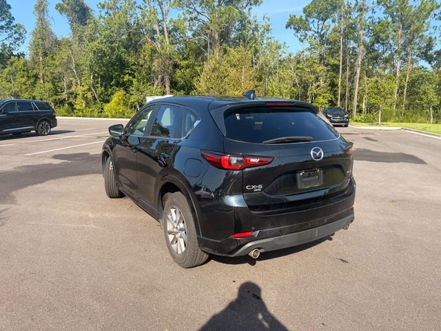 2025 Mazda CX-5 2.5 S Preferred Package AWD - 23066391 - 13