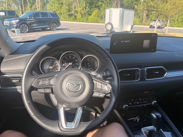 2025 Mazda CX-5 2.5 S Preferred Package AWD - 23066391 - 1