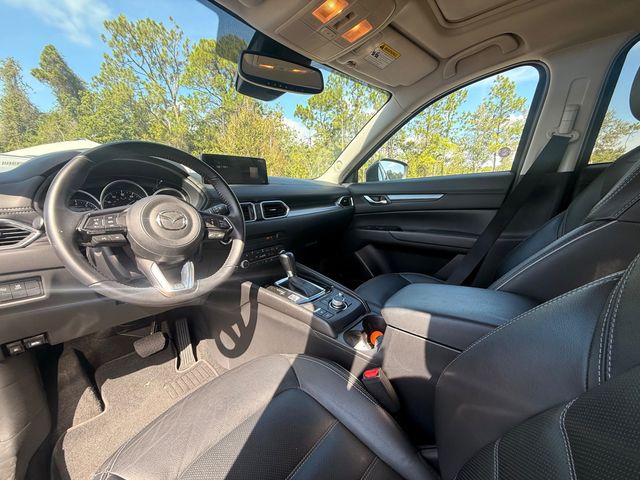 2025 Mazda CX-5 2.5 S Preferred Package AWD - 23073147 - 11