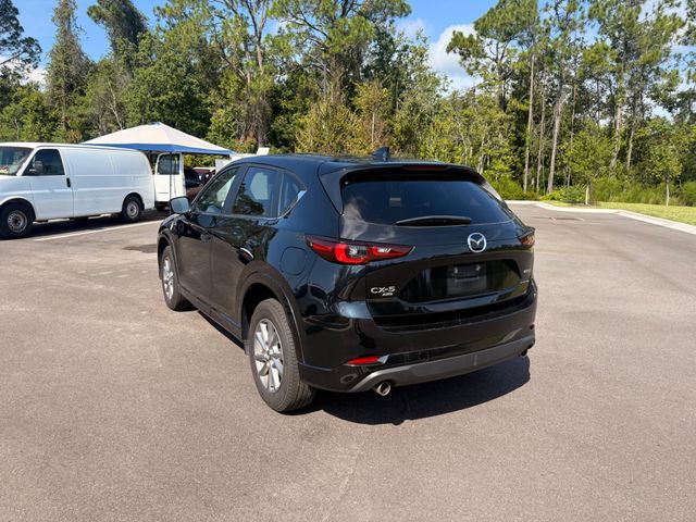 2025 Mazda CX-5 2.5 S Preferred Package AWD - 23073147 - 13