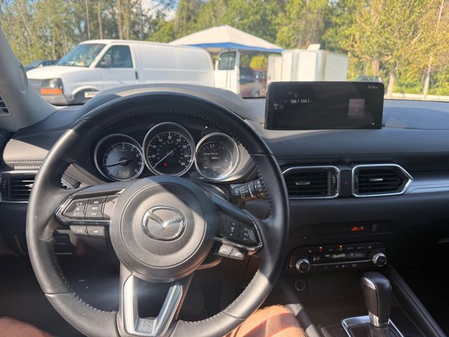 2025 Mazda CX-5 2.5 S Preferred Package AWD - 23073147 - 1