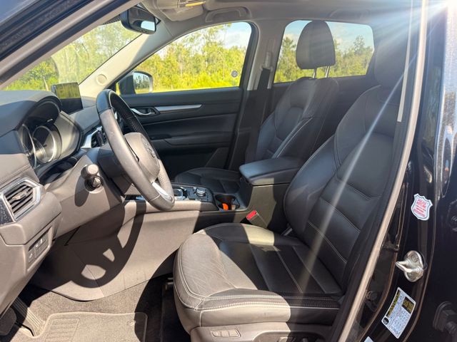 2025 Mazda CX-5 2.5 S Preferred Package AWD - 23073147 - 8