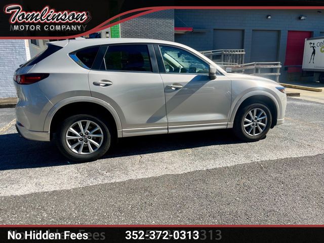 2025 Mazda CX-5 2.5 S Preferred Package AWD - 22952795 - 0