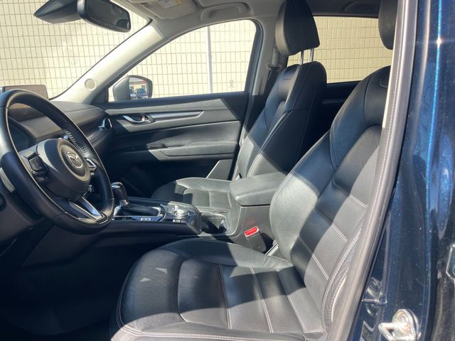 2025 MAZDA CX-5 2.5 S PREFERRED PACKAGE AWD - 23099224 - 10