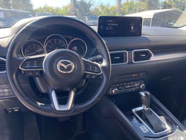 2025 MAZDA CX-5 2.5 S PREFERRED PACKAGE AWD - 23099224 - 12