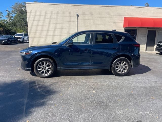2025 MAZDA CX-5 2.5 S PREFERRED PACKAGE AWD - 23099224 - 1