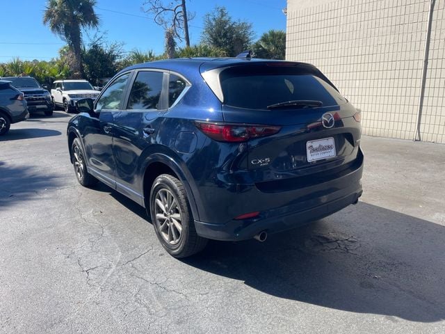 2025 MAZDA CX-5 2.5 S PREFERRED PACKAGE AWD - 23099224 - 2