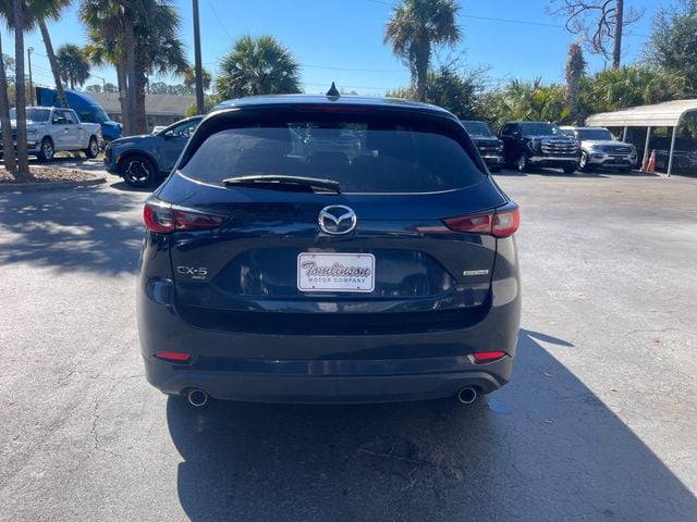 2025 MAZDA CX-5 2.5 S PREFERRED PACKAGE AWD - 23099224 - 3