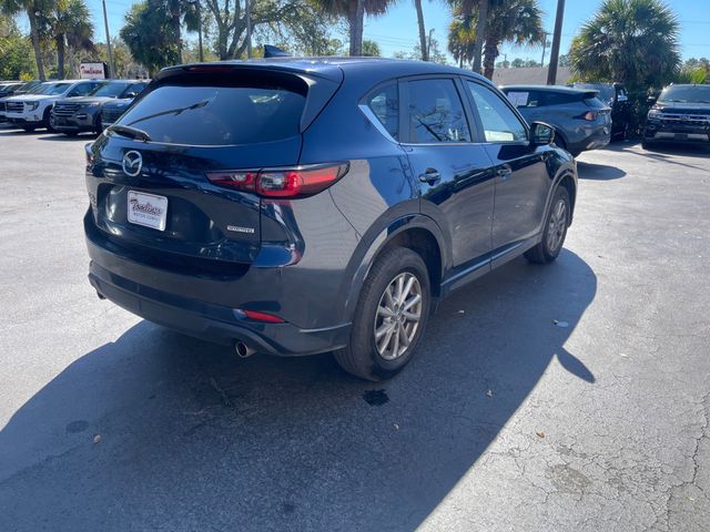 2025 MAZDA CX-5 2.5 S PREFERRED PACKAGE AWD - 23099224 - 5