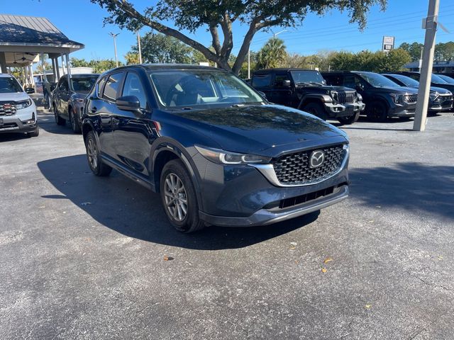 2025 MAZDA CX-5 2.5 S PREFERRED PACKAGE AWD - 23099224 - 7