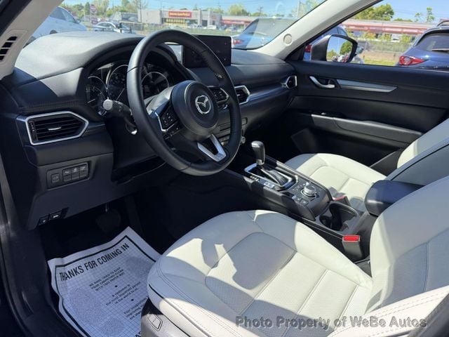 2025 Mazda CX-5 2.5 S Preferred Package AWD - 23024946 - 9