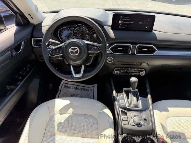 2025 Mazda CX-5 2.5 S Preferred Package AWD - 23024946 - 11