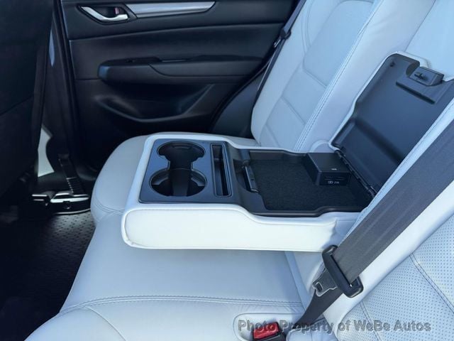 2025 Mazda CX-5 2.5 S Preferred Package AWD - 23024946 - 12