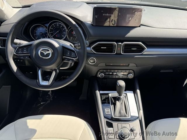 2025 Mazda CX-5 2.5 S Preferred Package AWD - 23024946 - 1