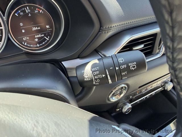 2025 Mazda CX-5 2.5 S Preferred Package AWD - 23024946 - 25