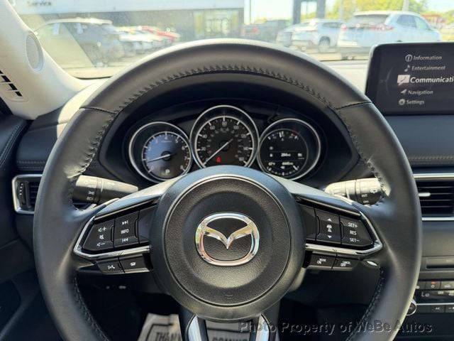 2025 Mazda CX-5 2.5 S Preferred Package AWD - 23024946 - 28