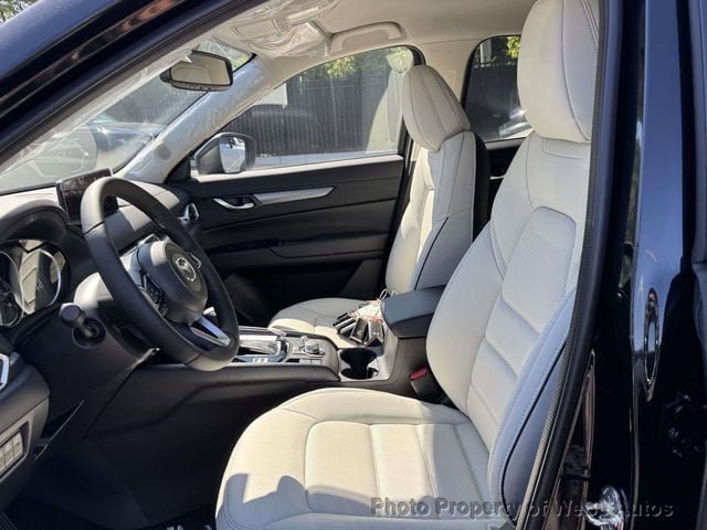 2025 Mazda CX-5 2.5 S Preferred Package AWD - 23024946 - 2