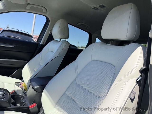 2025 Mazda CX-5 2.5 S Preferred Package AWD - 23024946 - 7